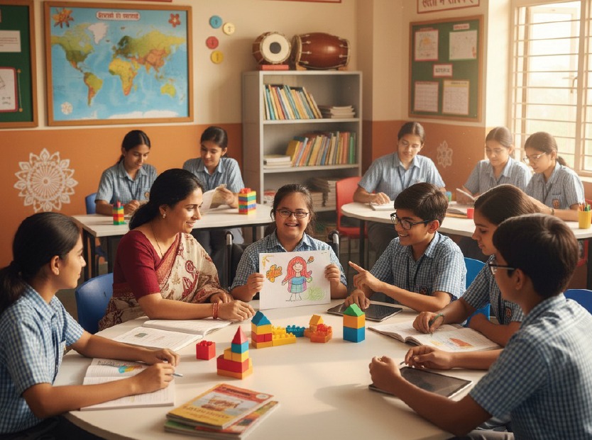 A Parent's Guide to Special Education for Teenagers in Delhi 